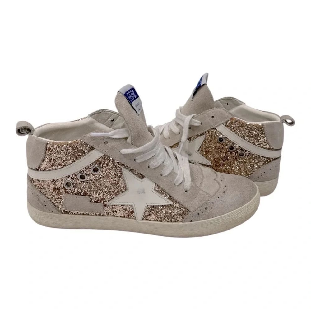 sneaker high top